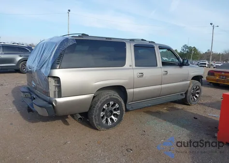 2002 GMC Yukon Xl 1500 Slt из США, поврежденный, VIN 1GKEC16Z52J175399
